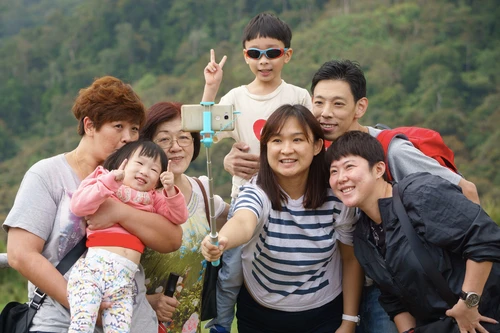 Việt Nam tiếp tục là điểm đến yêu thích của các gia đình Hàn Quốc 