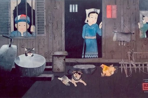 Giải thưởng Mỹ thuật Việt Nam 2020: "Bỏ trống" giải Nhất