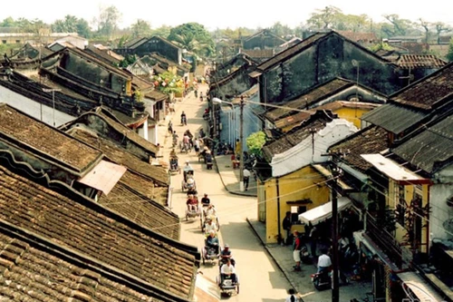 Đề xuất đầu tư 1.670 tỷ đồng bảo tồn đô thị cổ Hội An