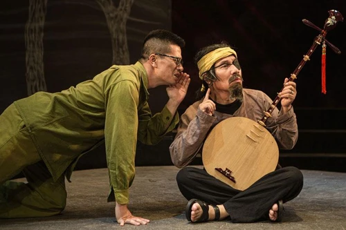 NSND Trung Hiếu trở lại vai trò đạo diễn, NSƯT Quang Thắng vào vai ông già chột mắt