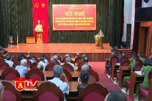 Xây dựng ý thức tôn trọng nhân dân theo tư tưởng, đạo đức, phong cách Hồ Chí Minh