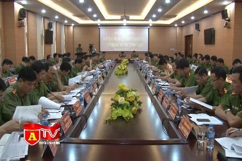 Triển khai các phương án đảm bảo ANTT dịp lễ 30/4 và 1/4