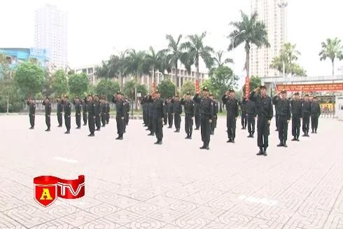 Xây dựng lực lượng CATĐ chính quy, tinh nhuệ, đáp ứng tốt yêu cầu nhiệm vụ