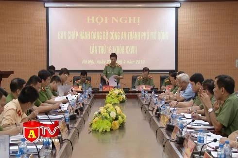 Phát huy vai trò nêu gương trên các mặt công tác