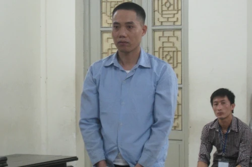 Tổ chức trốn đi nước ngoài bằng mánh "hồn Trương Ba, da hàng thịt"