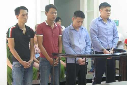 Lĩnh án vì đòi tiền bằng bạo lực