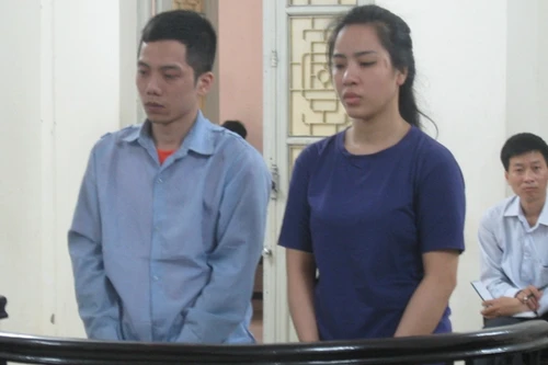 Nữ phiên dịch tiếng Trung trong ổ nhóm tội phạm "ngoại" lĩnh án