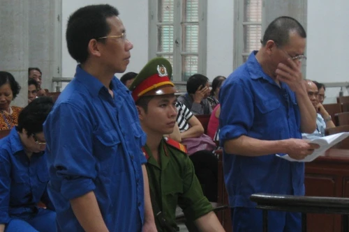 Trả hồ sơ vụ tổng giám đốc và kế toán tiêu tiền vô tội vạ