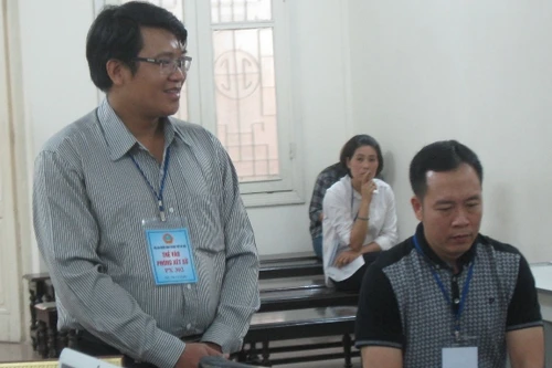 Đòi nợ Vinashin, giám đốc doanh nghiệp bị lừa hàng trăm nghìn USD