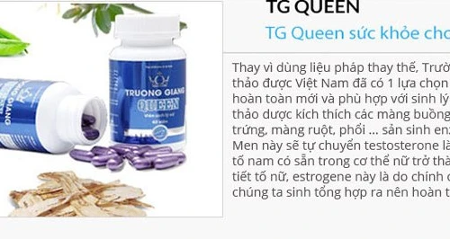 Hàng đa cấp: Nhập 18.000 đồng, bán 990.000 đồng