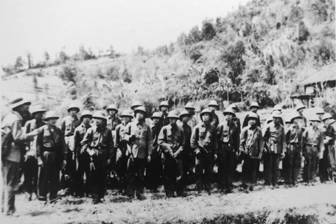 40 năm cuộc chiến đấu bảo vệ biên giới phía Bắc Tổ quốc: Nhân lên những điều thiêng liêng