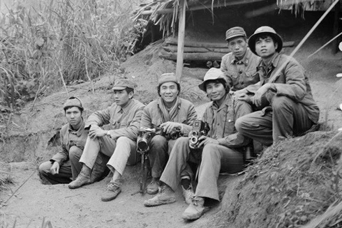 Hồi ức phóng viên An ninh Thủ đô lên biên giới
