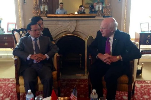 Chuyến thăm Hoa Kỳ thành công của Bí thư Thành ủy Hà Nội