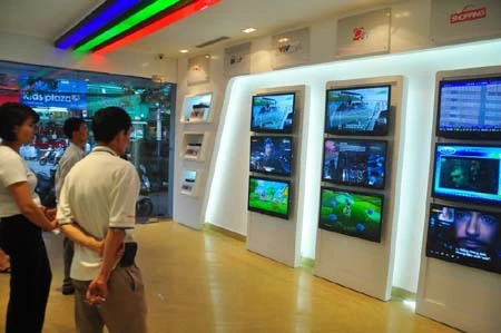 Trước 1-8-2014: SCTV phải ngừng phát truyền hình Analog tại Hà Nội 