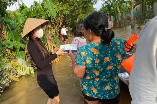 Giả mạo, ăn chặn tiền từ thiện có thể bị tù chung thân