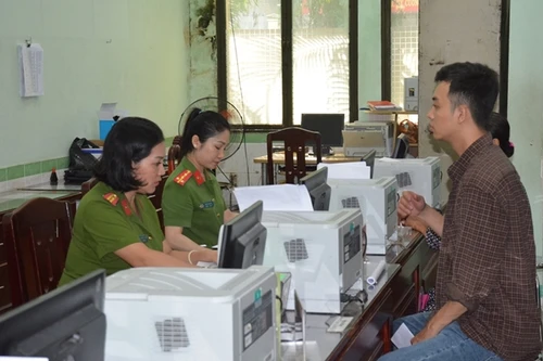 Ai có quyền cho phép khai thác thông tin trong CSDL căn cước công dân?