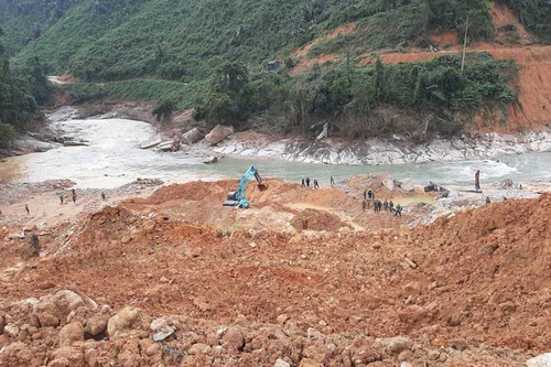 Đại biểu Quốc hội tranh luận về kiềm chế mặt trái của thủy điện