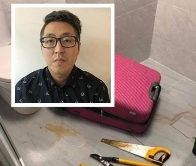 Nghi can người Hàn Quốc vụ giết người giấu xác trong vali có thể đối diện mức án nào?