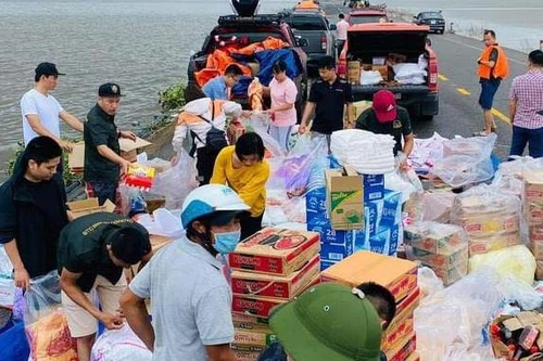 Từ hôm nay (1-12), thực hiện quy định mới nhất về tổ chức, thành lập quỹ từ thiện