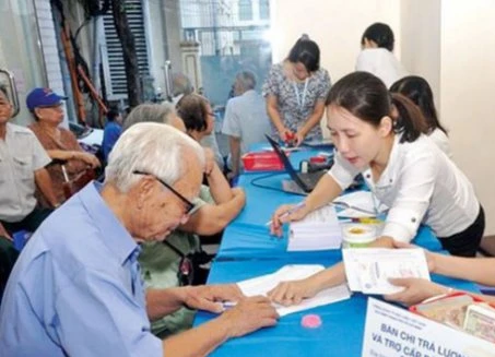 Từ năm 2021: Bảo lưu thời gian tham gia BHXH có ảnh hưởng đến việc hưởng lương hưu?