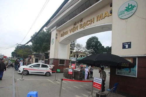 Tung tin giả về Covid-19 tại Bệnh viện Bạch Mai có thể phải ngồi tù tới 7 năm