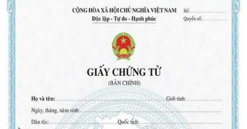 Từ 1/9: Khai tử cho người đang sống bị phạt tới 20 triệu đồng