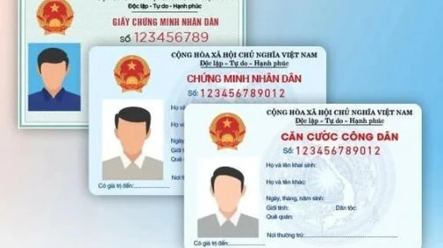 Toàn bộ thông tin về căn cước công dân gắn chip người dân cần biết
