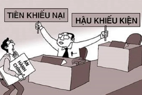 Từ 10/12: Người có nhiệm vụ xác minh khiếu nại cố ý báo cáo sai kết quả có thể bị cách chức