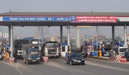Từ 15/9: Doanh nghiệp BOT chậm triển khai thu phí không dừng sẽ bị buộc dừng thu phí?