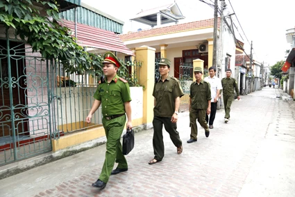 Thiếu tướng Đào Thanh Hải: Phạm pháp hình sự giảm chưa từng có do công an chính quy xuống xã