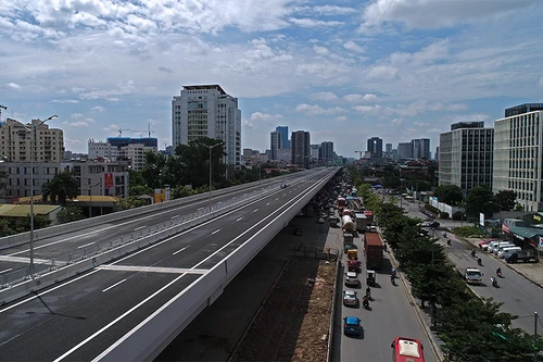 Hà Nội: Đặt tên đường, số nhà đến Google Map cũng không thể nhận ra