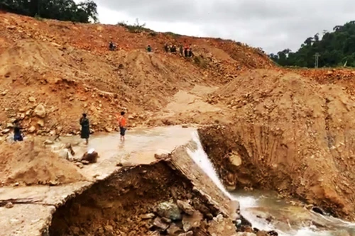 Bộ trưởng Công Thương: Đã đưa ra khỏi quy hoạch 472 dự án thủy điện