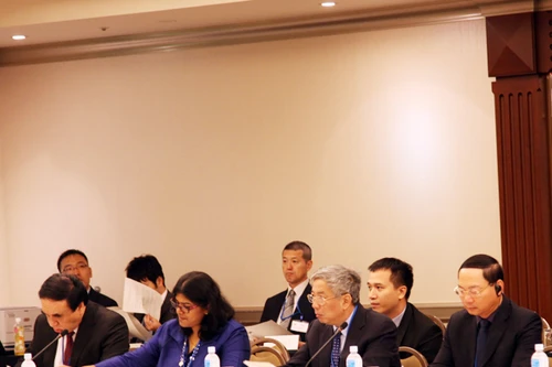 Cùng chung lo ngại diễn biến trên Biển Đông và Hoa Đông