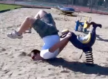 Những pha tai nạn vô cùng hài hước 