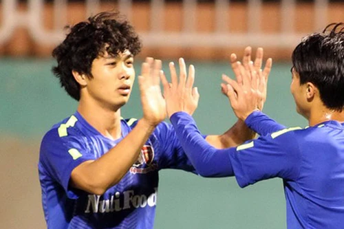 Công Phượng thoát án phạt vụ xâm phạm thương quyền ĐTQG