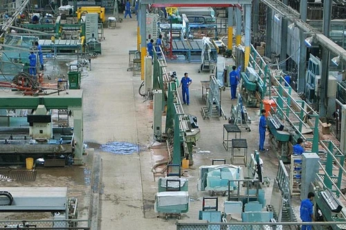 Vốn đầu tư trực tiếp nước ngoài tăng 1,8 tỷ USD trong quý I