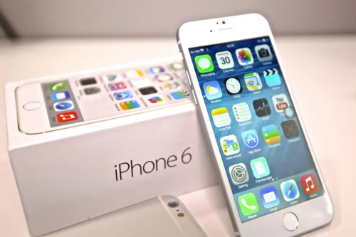 Cơ hội trúng iPhone 6 khi nhận kiều hối 