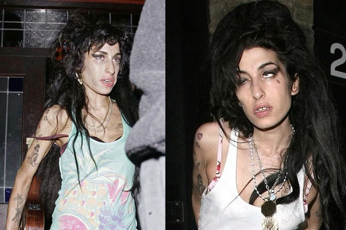 [ẢNH] Những nghệ sỹ ở đỉnh cao sự nghiệp nhưng mất tất cả vì ma túy