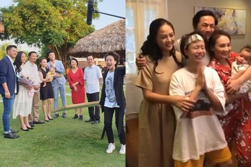 Tập cuối, kết phim "Về nhà đi con" bị lộ hoàn toàn qua 1 bức ảnh?