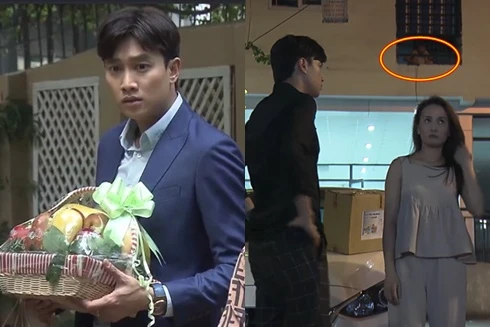 Khán giả lại nhặt thêm sạn mới trong phim "Về nhà đi con"