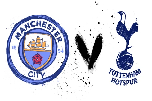 [ẢNH] Đại chiến Man City và Tottenham: Tâm điểm chú ý vòng 2 Premier League 2019