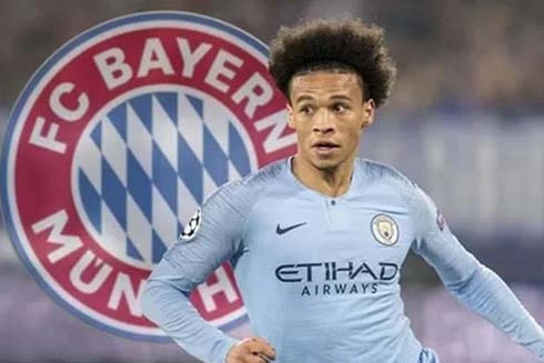 [ẢNH] Chuyển nhượng bóng đá quốc tế ngày 6-8: Man City bán Sane với mức giá kỷ lục