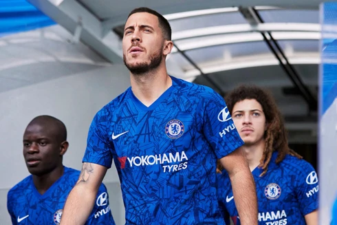 [ẢNH] Đội hình Chelsea mùa giải 2019-2020: Chuyến làm khách khó khăn ở Old Trafford