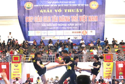 [CLIP] Đại hội võ thuật "nóng" nhất năm 2019 chính thức được bắt đầu