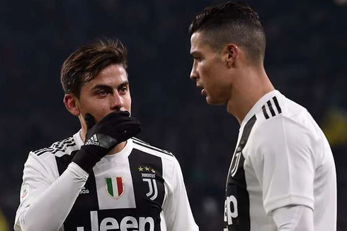 [ẢNH] Chuyển nhượng bóng đá quốc tế ngày 3-8: Ronaldo lên tiếng, Dybala sẵn sàng gia nhập MU