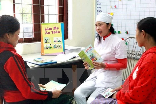 1.500 phụ nữ tử vong mỗi ngày do biến chứng mang thai và sinh nở