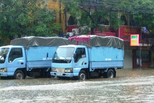 Còn 33 điểm đen lo ngập vào mùa mưa