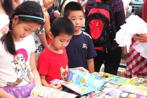 Khai mạc Tuần lễ hưởng ứng học tập suốt đời 