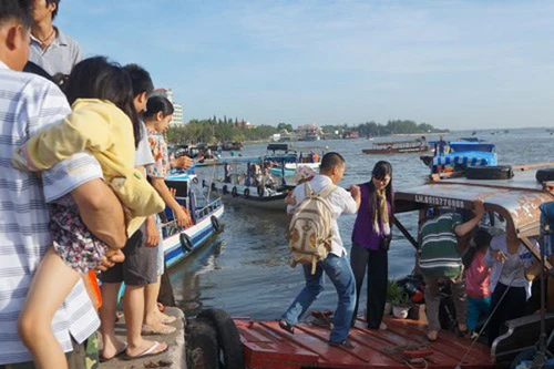 Chưa thể kiểm soát doanh nghiệp lữ hành "chui"