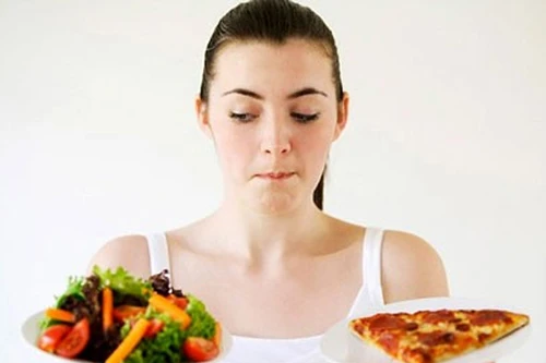 4 sai lầm khi giảm cân